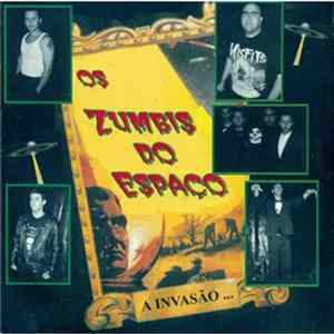 Zumbis Do Espaço - A Invasão mp3