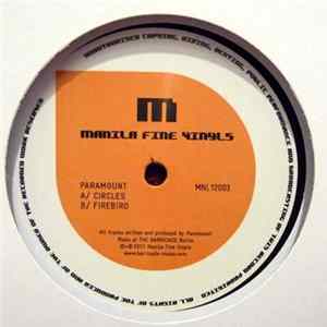 Paramount - Circles / Firebird mp3