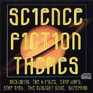 Various - Science Fiction Themes mp3