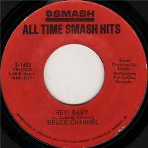 Bruce Channel - Hey! Baby / Number One Man mp3