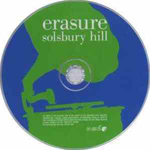 Erasure - Solsbury Hill mp3