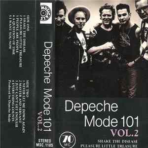 Depeche Mode - 101 Vol. 2 mp3