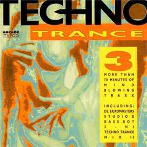 Various - Techno Trance 3 mp3