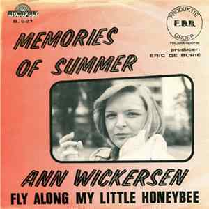 Ann Wickersen - Memories Of Summer mp3