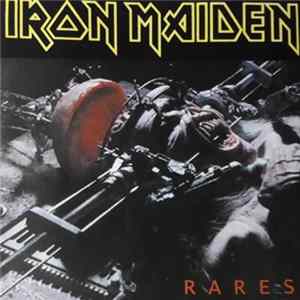 Iron Maiden - Rares 1999 mp3