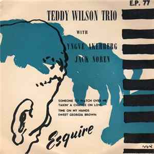 Teddy Wilson Trio With Yngve Akerberg, Jack Noren - Jazz Piano mp3