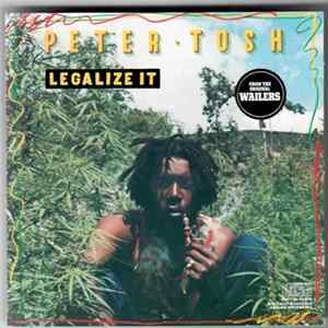Peter Tosh - Legalize It mp3