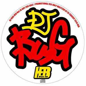 DJ Bug - HEB Vol.10 mp3