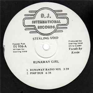 Sterling Void - Runaway Girl mp3
