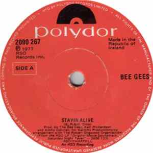 Bee Gees - Stayin' Alive mp3