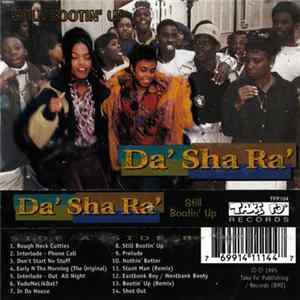 Da' Sha Ra' - Still Bootin' Up mp3