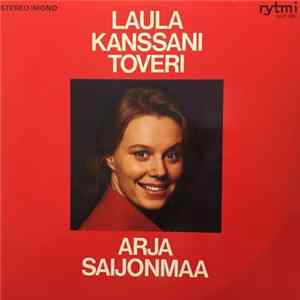 Arja Saijonmaa - Laula Kanssani Toveri mp3