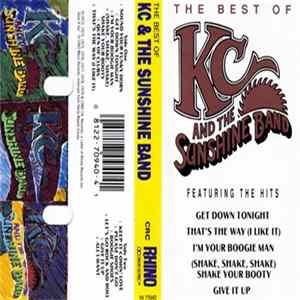 KC & The Sunshine Band - The Best Of KC & The Sunshine Band mp3