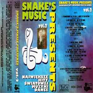 Various - Snake's Music Presents Vol. 2 mp3