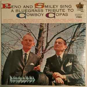 Reno And Smiley - Reno And Smiley Sing A Bluegrass Tribute To Cowboy Copas mp3