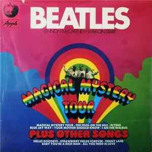 The Beatles - Magical Mystery Tour Plus Other Songs mp3