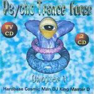 Various - Psycho Trance Force Chapter 1 mp3