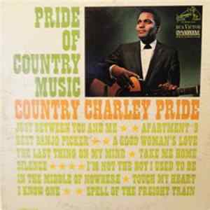 Charley Pride - Pride Of Country Music mp3