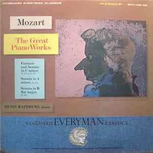 Denis Matthews, Mozart - The Great Piano Works mp3