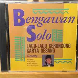 Gesang Martohartono - Bengawan Solo mp3