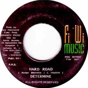 Determine - Hard Road mp3