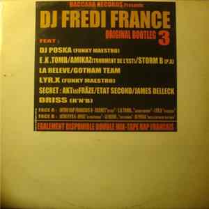 DJ Fredi France - Original Bootleg 3 mp3
