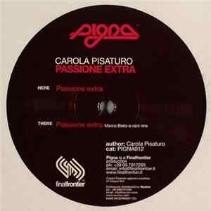 Carola Pisaturo - Passione Extra mp3