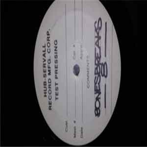 Frankie Bones - Bonesbreaks Volume 8 mp3