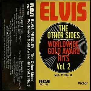 Elvis Presley - The Other Sides - Worldwide Gold Award Hits - Vol. 2 mp3