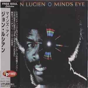Jon Lucien - Mind's Eye mp3
