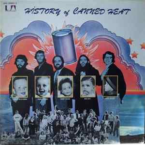 Canned Heat - History Of Canned Heat mp3