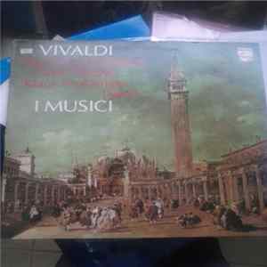 Vivaldi, I Musici, Klaus Thunemann - Quatro Concertos Para Fagote mp3