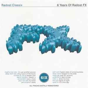 Various - Radost Classix 6IX (6 Years Of Radost FX) mp3