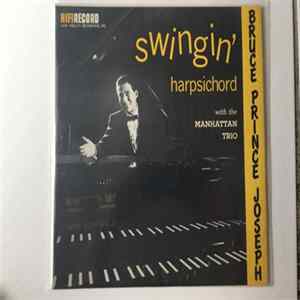 Bruce Prince-Joseph - Swingin Harpsichord mp3