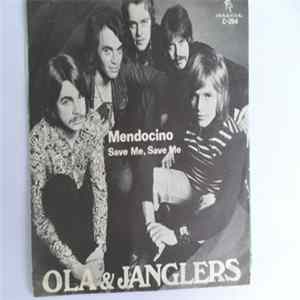 Ola & The Janglers - Mendocino mp3