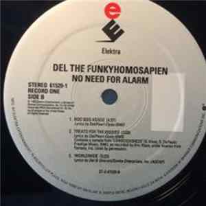 Del! The Funky Homosapien - No Need For Alarm mp3
