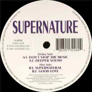 Supernature - Don't Stop The Music mp3