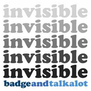 Badge and Talkalot - Invisible mp3