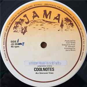Coolnotes - Billy The Cool Kid / Kidnap My Baby mp3