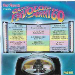 Various - Quei Favolosi Anni '60 ● 1969 - 8 mp3