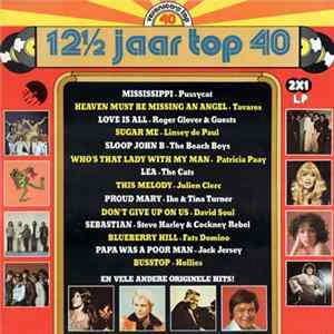 Various - 12,5 Jaar Top 40 mp3