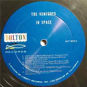 The Ventures - (The) Ventures In Space mp3