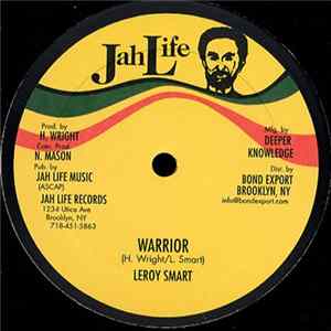 Leroy Smart - Warrior / Thief In The Night mp3