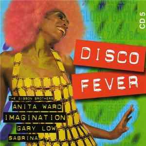 Various - Disco Fever CD 5 mp3