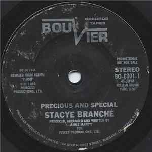 Stacye Branche' - Precious And Special mp3