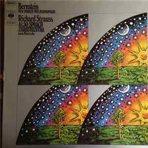 Richard Strauss - Bernstein, New Yorker Philharmoniker - Also Sprach Zarathustra mp3