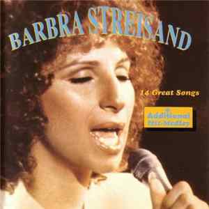 Barbra Streisand - 14 Great Songs (+ Additional Hit-Medley) mp3