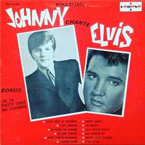 Johnny Farago - Johnny Chante Elvis mp3