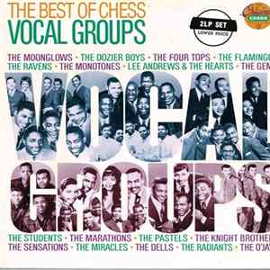 Various - The Best Of Chess Vocal Groups mp3