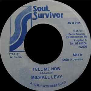 Michael Levy - Tell Me Now mp3